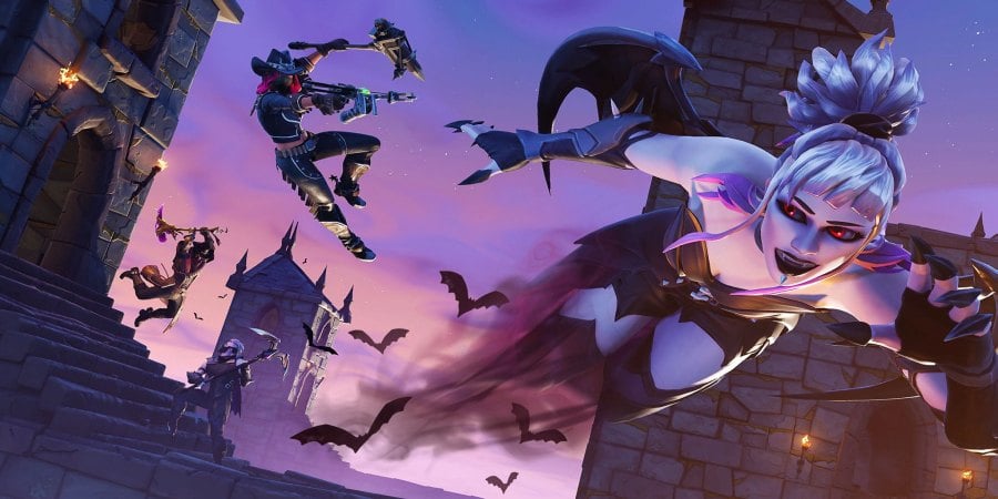 Nite Coven Roundup Loading Screen