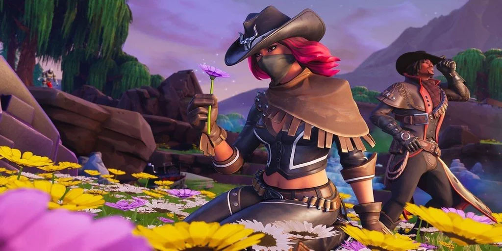 Fortnite Dinner Date at Dusk Loading Screen - Pro Game Guides