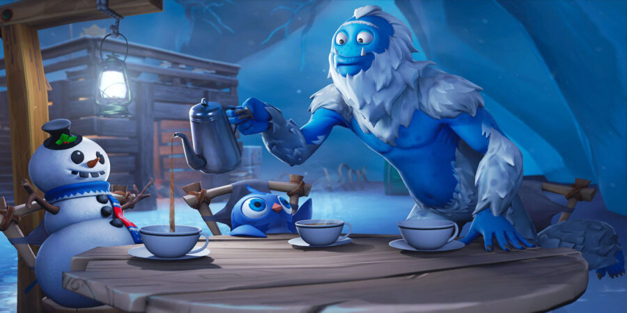 Fortnite Teatime Loading Screen Fortnite Teatime Loading Screen Pro Game Guides