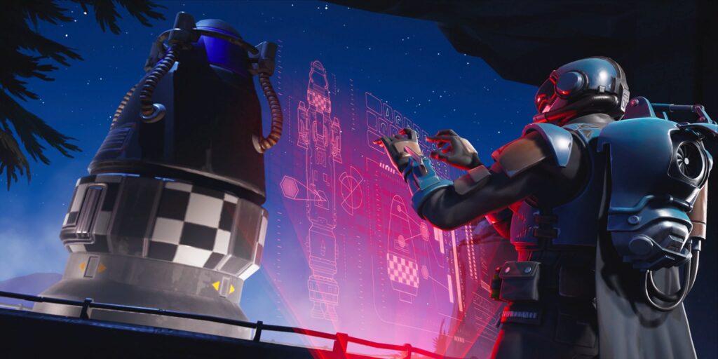 fortnite loading screen retrofit season chapter blockbuster uncommon added