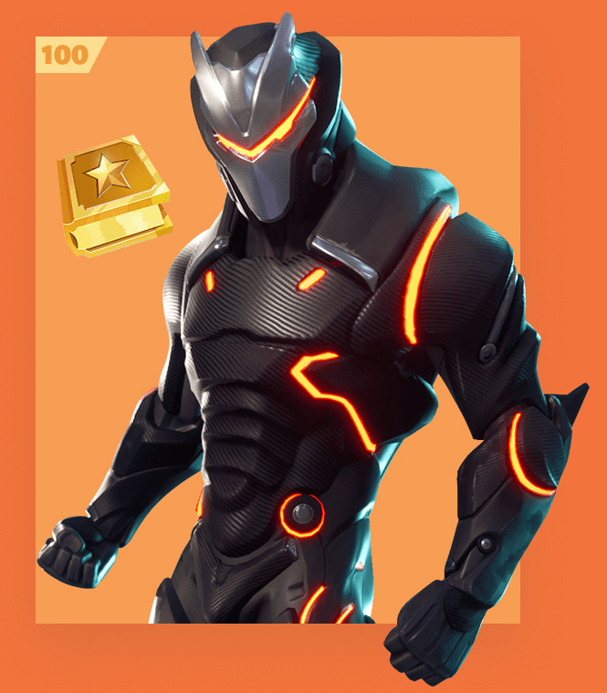 Fortnite Omega Skin Challenge - How-to Remove Armor, Full ... - 665 x 759 jpeg 308kB