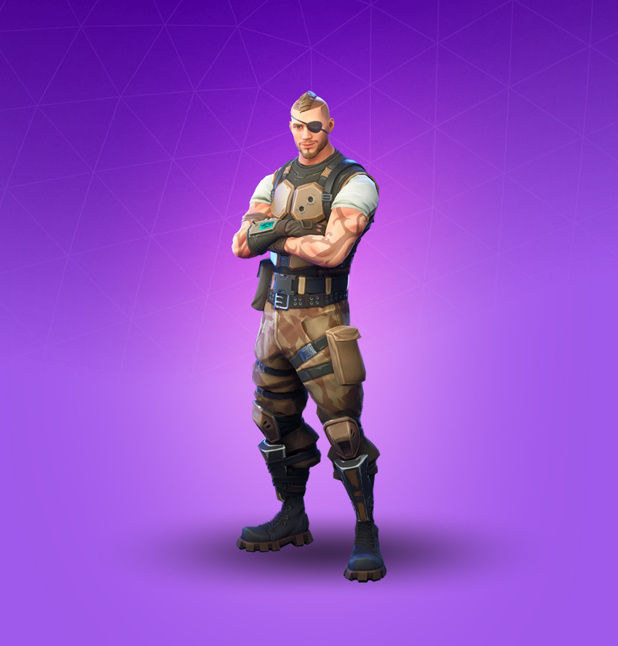 Fortnite Season 4 Guide - Skins List, Start Date, Cost ... - 875 x 915 jpeg 240kB