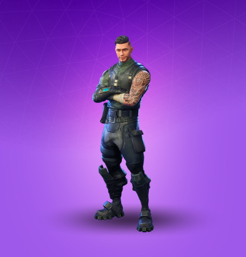 Fortnite Hack All Skins