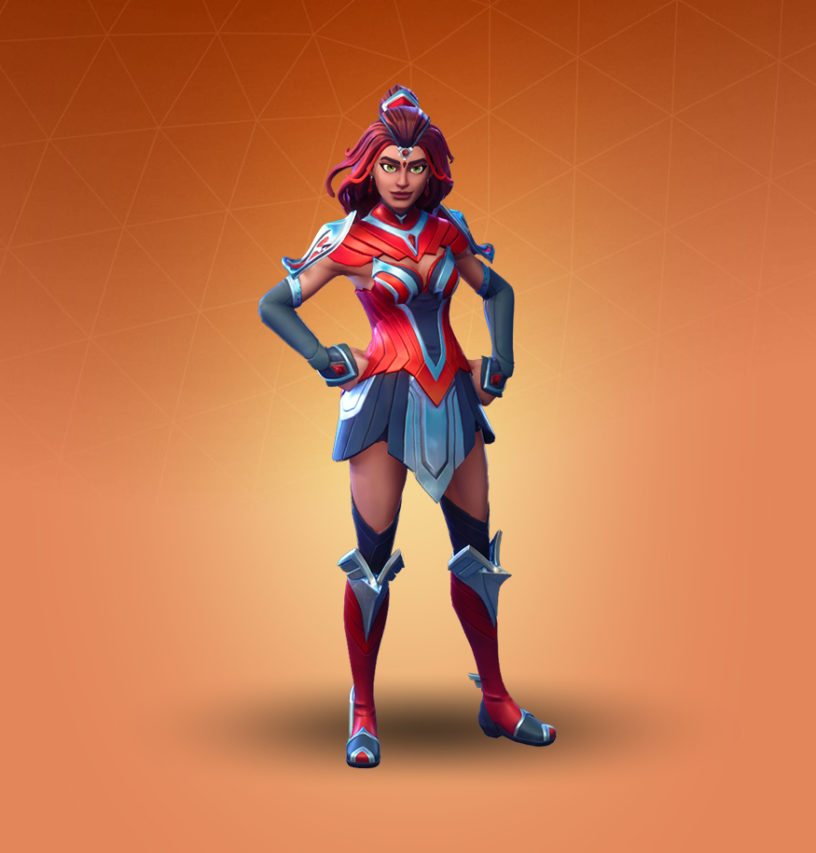 Fortnite Season 7 Valiant Fortnite Valor Skin Character Png Images Pro Game Guides