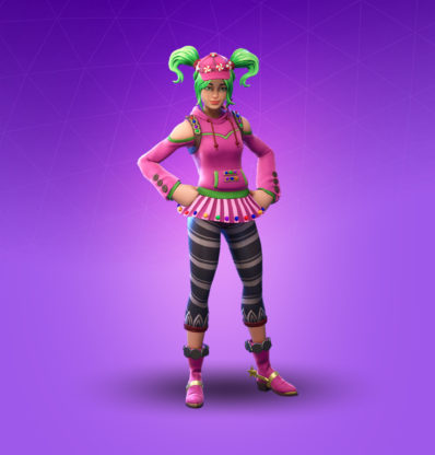 Fortnite Season 4 Guide Skins List Start Date Cost Rewards - tier 47 zoey