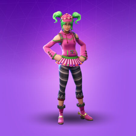 Fortnite Zoey Sweet Tooth Fortnite Sweet Tooth Set Pro Game Guides