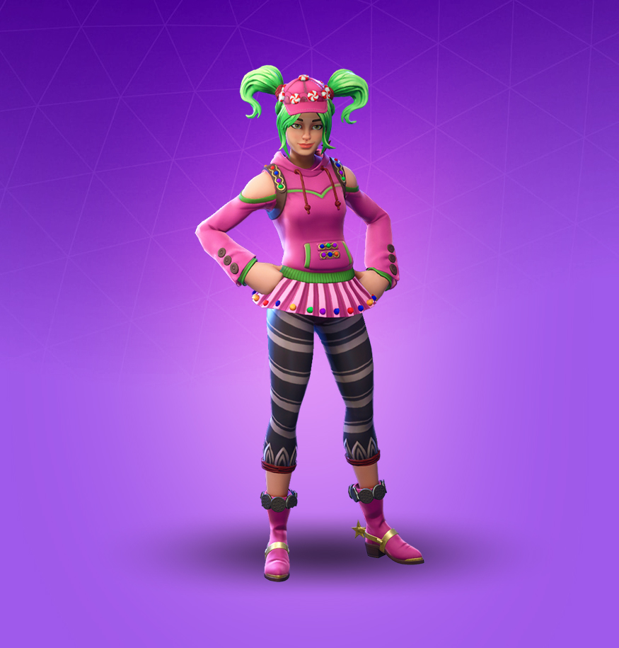 Fortnite Zoey Age Fortnite Zoey Skin Character Png Images Pro Game Guides