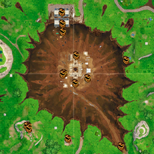 Fortnite Season 4 Week 5 Challenges Guide Pro Game Guides - the chests in the old dusty depot area should still count for this challenge that might be your best spot to aim for when you land