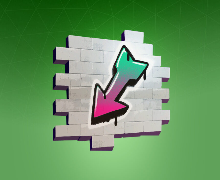 Fortnite Arrow Spray Pro Game Guides - green arrow s4 roblox