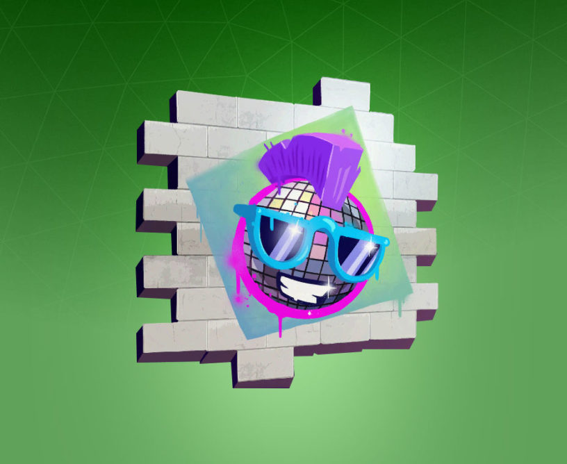 Fortnite Sprays List (Chapter 2) Spray Paint Skins, Howto Use Sprays