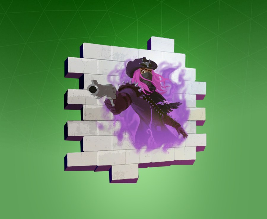 Calamity Spray