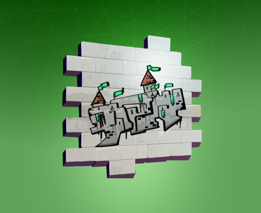 Crazy Castle Spray