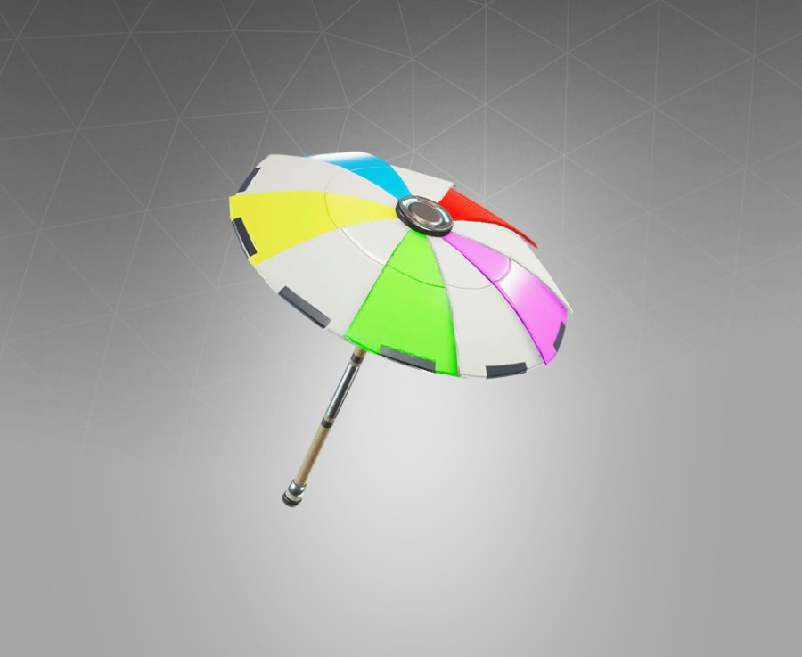 Beach Umbrella Glider