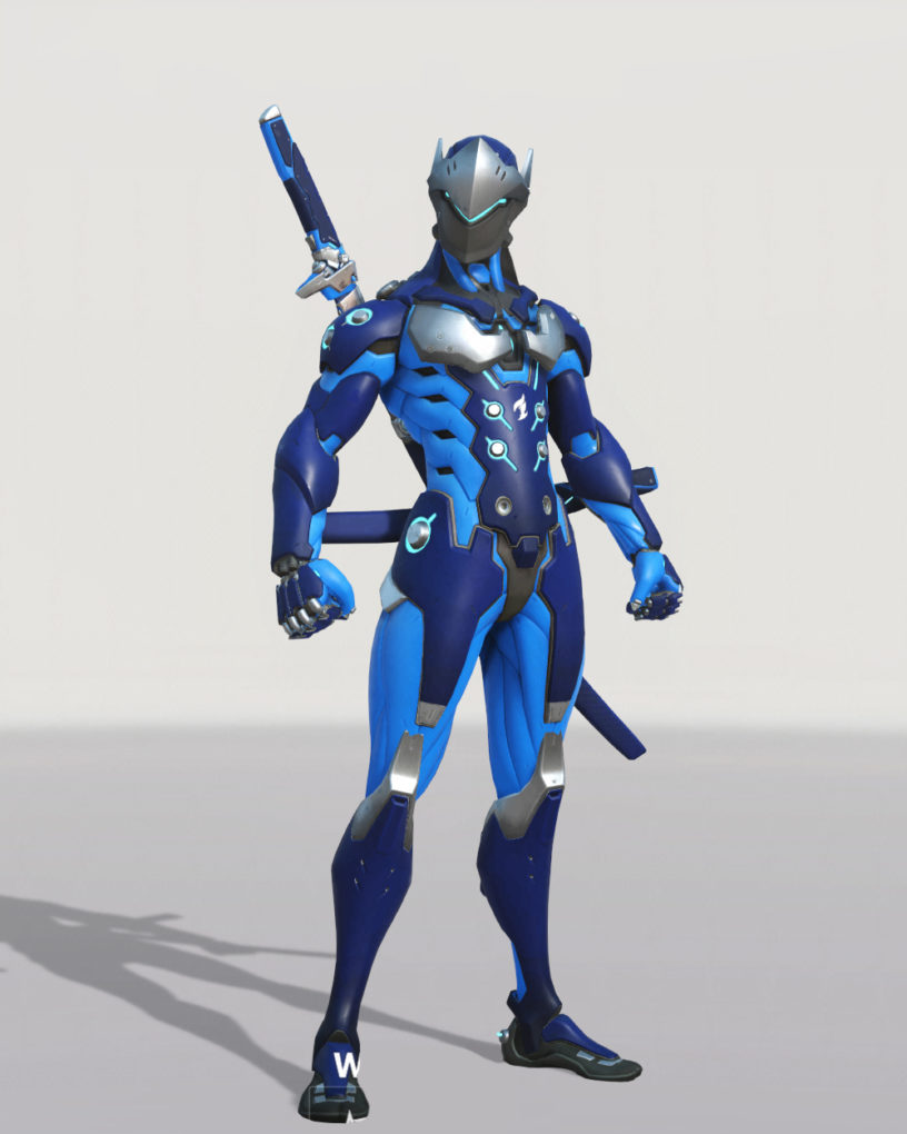 Overwatch Genji Skins 2018 Cosmetics Loot Boxes Costs Pro Game Guides 