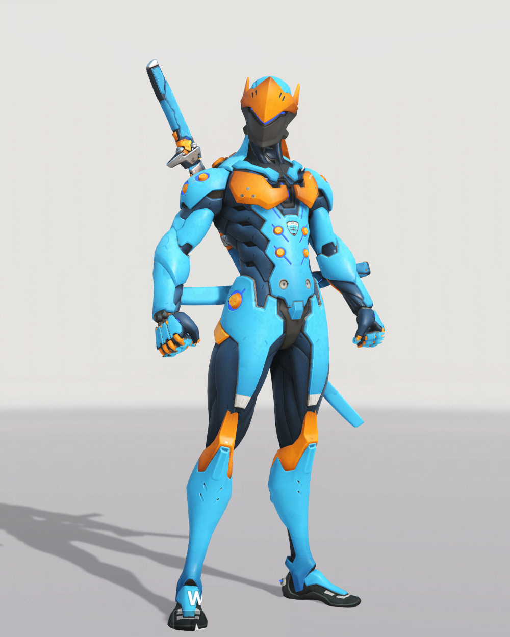 genji overwatch