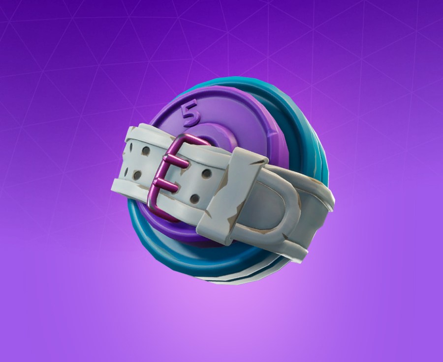 Back Plate Back Bling