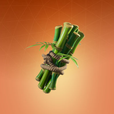 bamboo - alle rucksacke fortnite