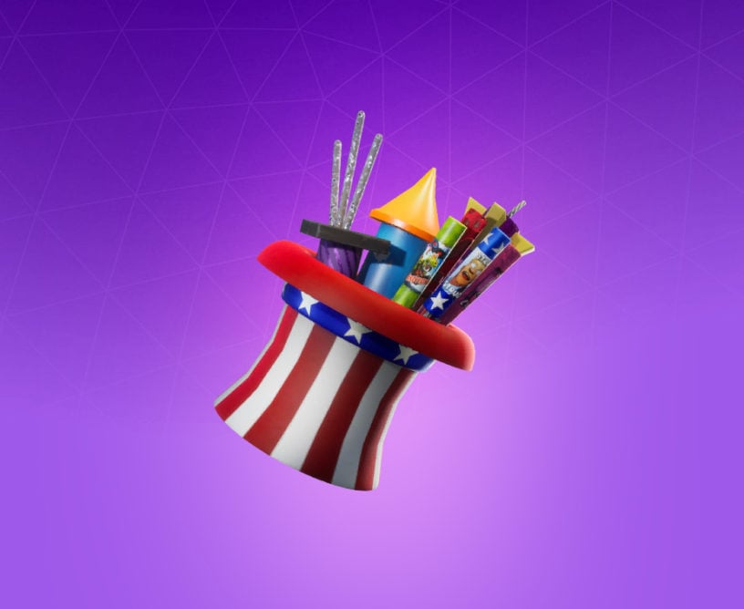 Fireworks team leader fortnite