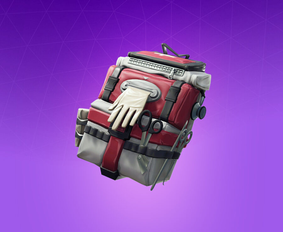 Fortnite Field Care Package Back Bling Fortnite Care Package Back Bling Pro Game Guides