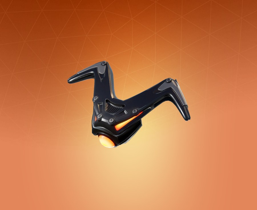 Destabilizer Back Bling