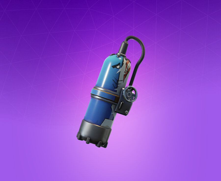 Fortnite Air Tank Backbling Fortnite Diving Tank Back Bling Pro Game Guides