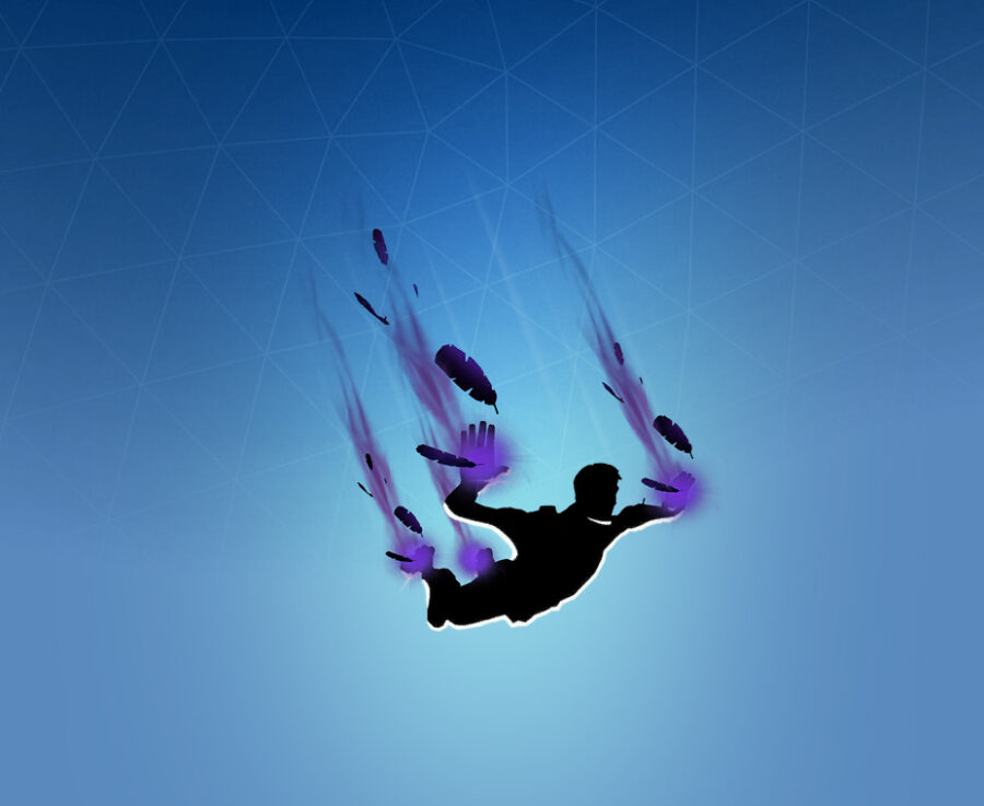 Dark Feathers Contrail