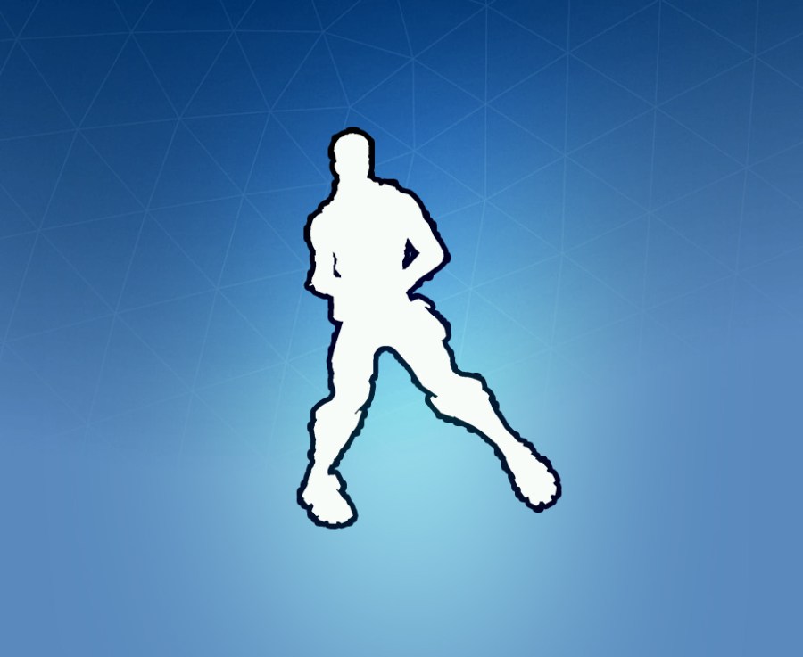 Fancy Feet Emote