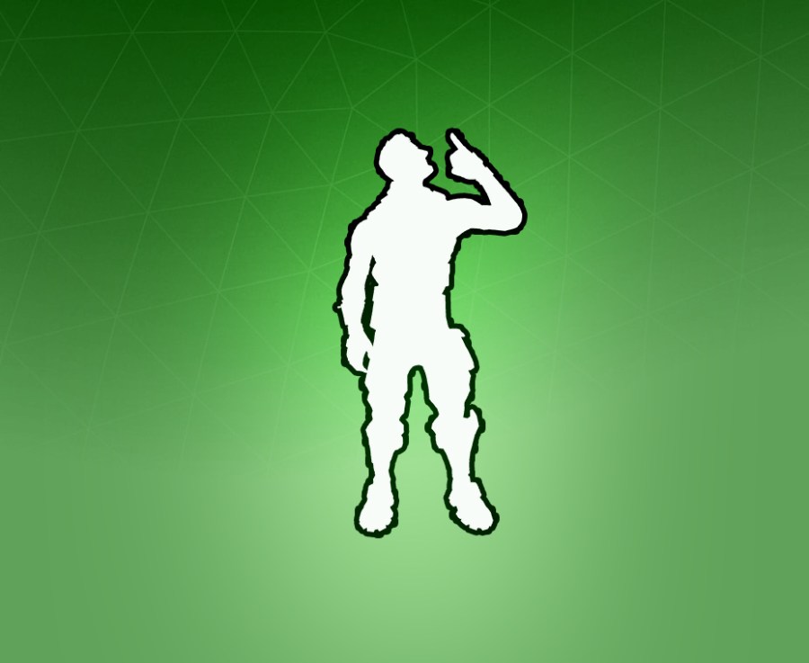 Hot Stuff Emote