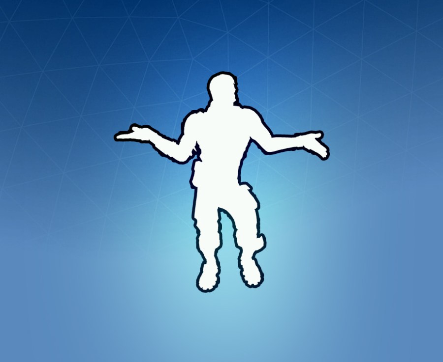 Living Large Emote