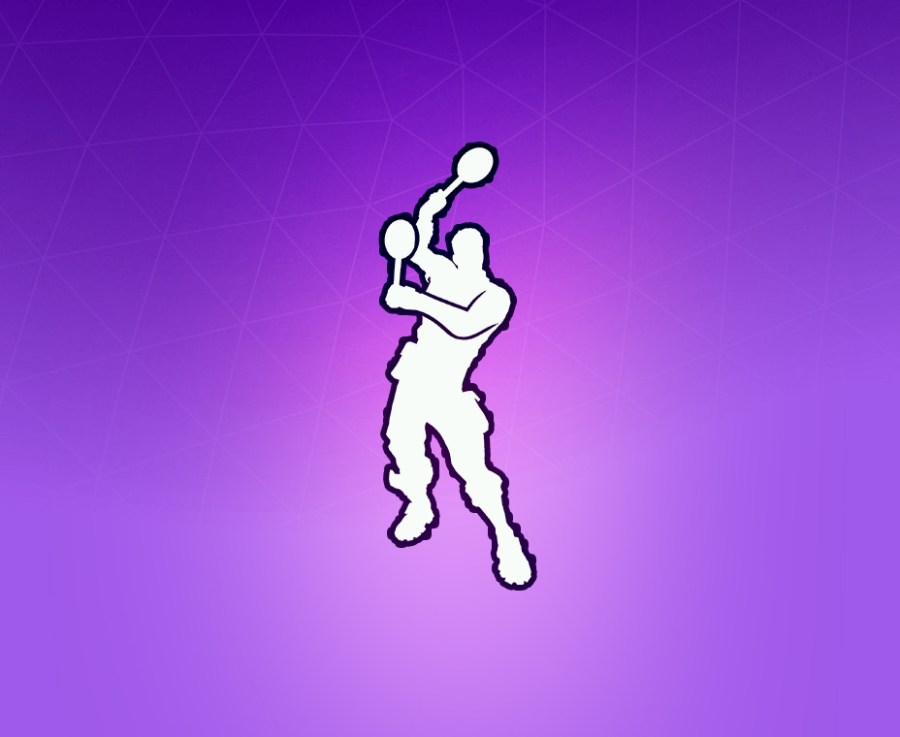 Shake It Up Emote