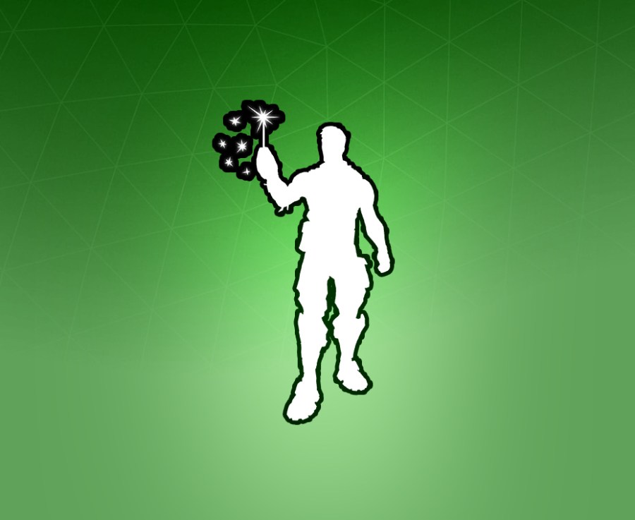 Sparkler Emote