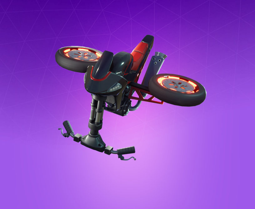 Fortnite Cyclone Glider - Pro Game Guides