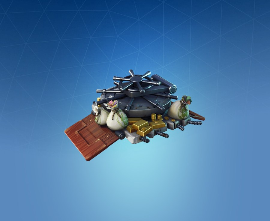 Safecracker Glider