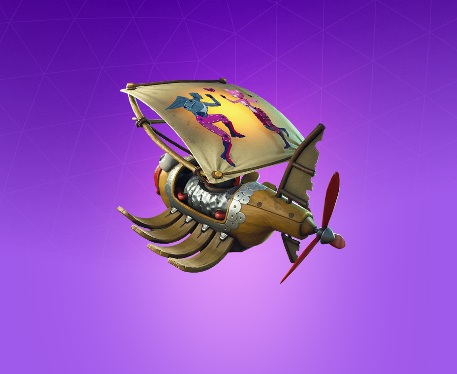 Fortnite Shadow Puppet Glider Pro Game Guides
