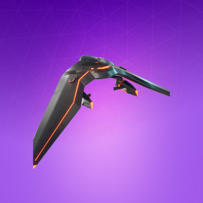 Fortnite Destabilizer Back Bling Pro Game Guides - glider terminus