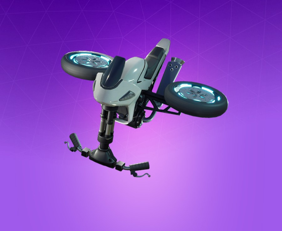 White Squall Glider