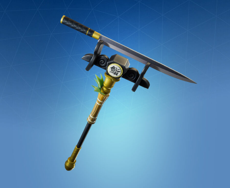 Fortnite Filet Axe Pickaxe - Pro Game Guides