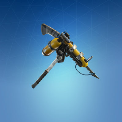 Fortnite Pickaxes List - All Harvesting Tools Currently Available ...