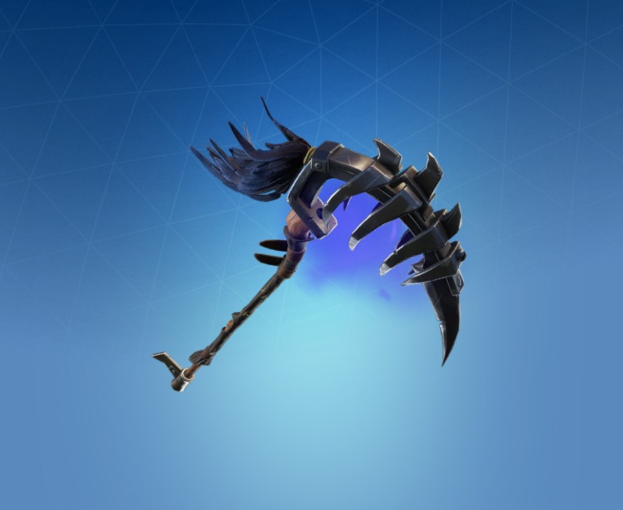 Iron Beak Harvesting Tool