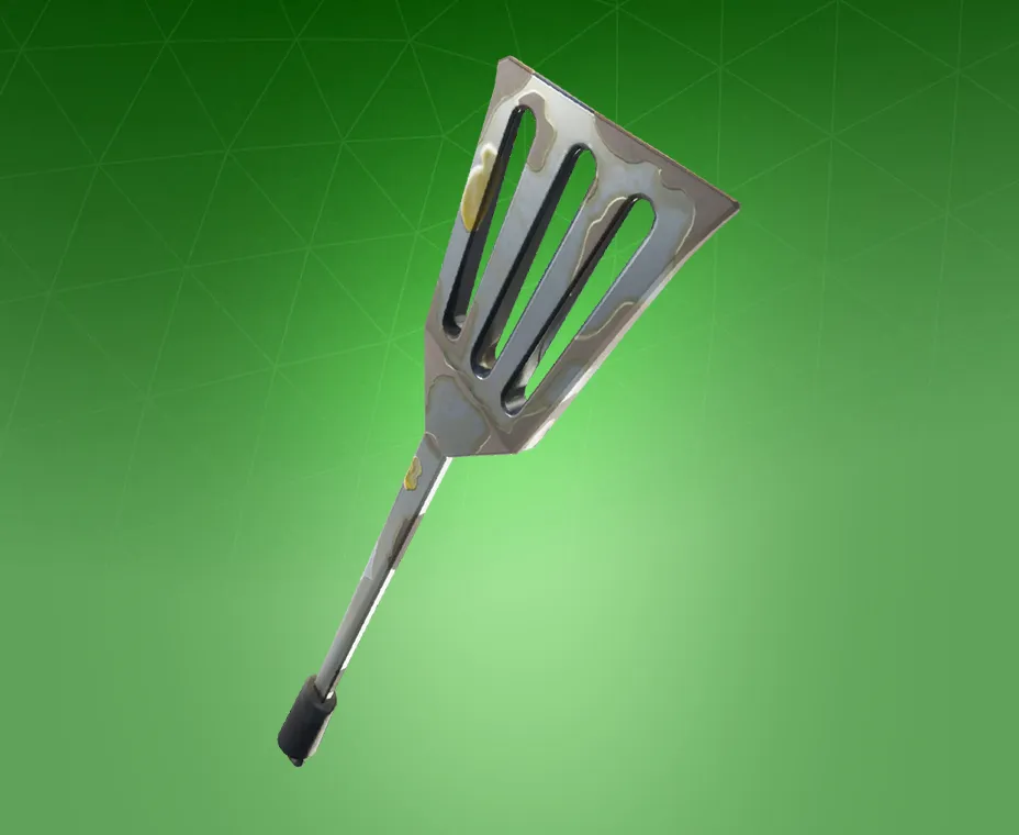 Fortnite Pickaxe Spachla Fortnite Patty Whacker Pickaxe Pro Game Guides