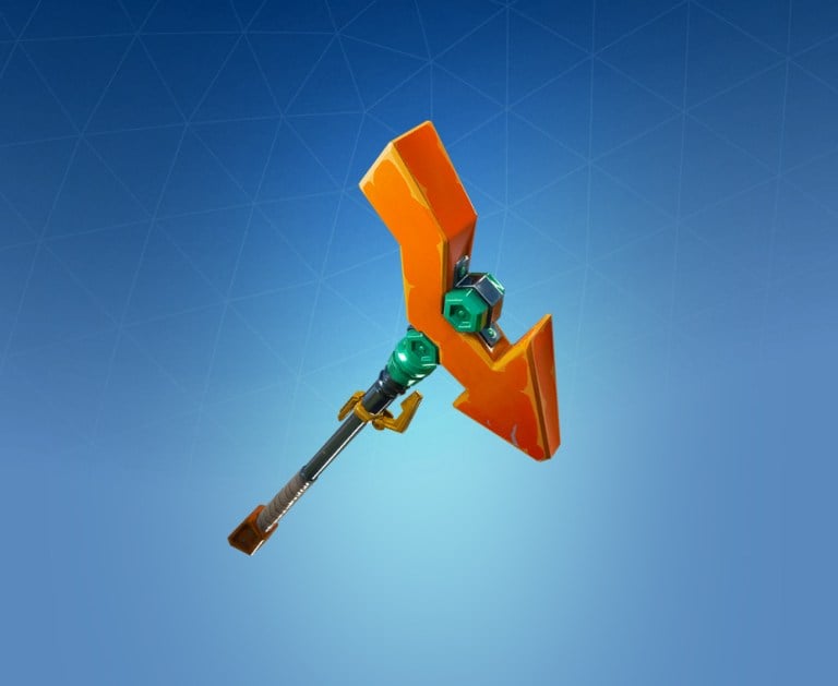 Fortnite Pointer Pickaxe - Pro Game Guides