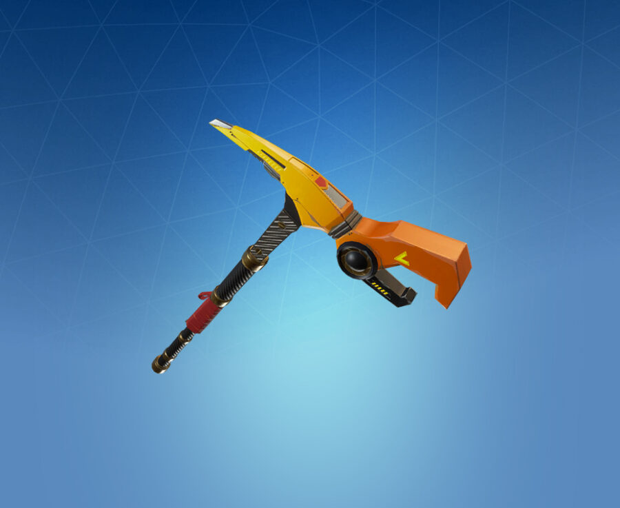 Fortnite Power Grip Pickaxe Pro Game Guides - tool grip roblox