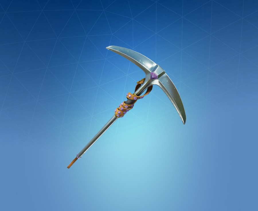 Studded Axe Harvesting Tool