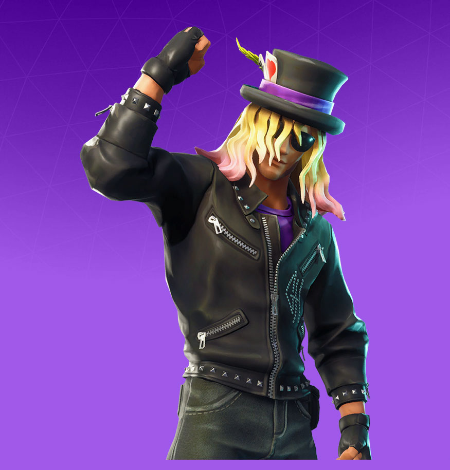 Stage Slayer Skin - Fortnite Cosmetic - Pro Game Guides - 875 x 915 jpeg 90kB