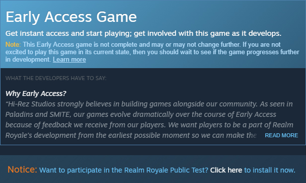 realm royale promotional code