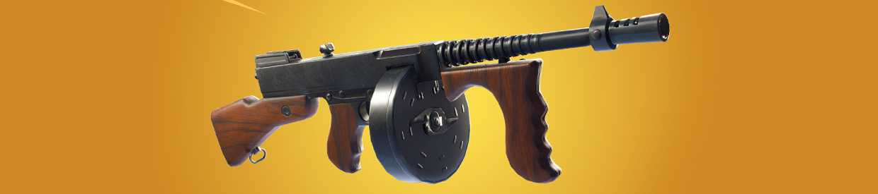 Fortnite Drum Gun Guide - Damage, Stats, Where-to Find - Pro Game Guides