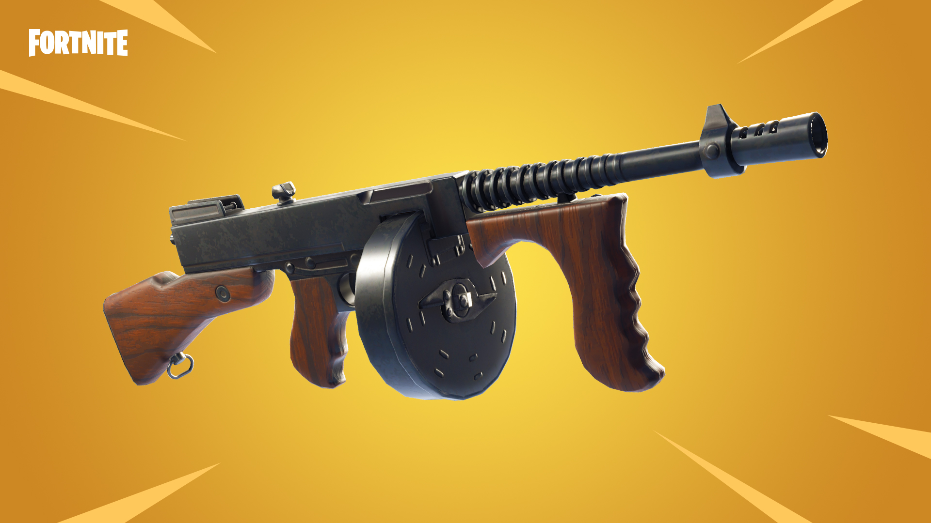 Fortnite Drum Gun Guide Damage Stats Where To Find Pro Game