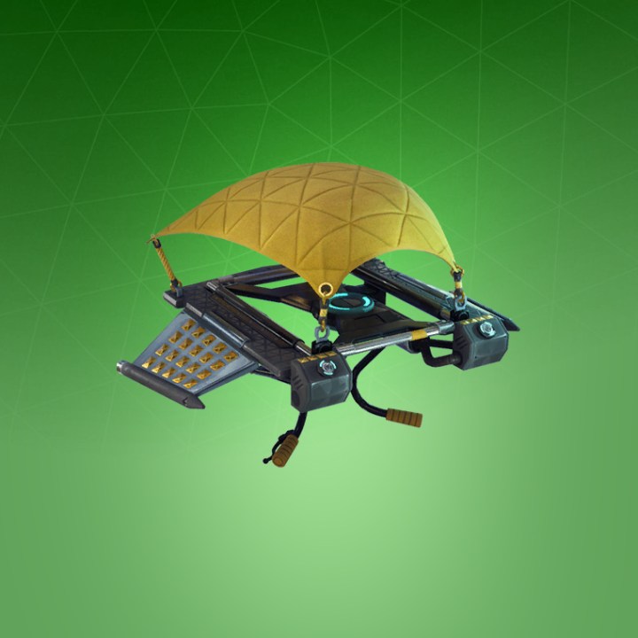 Fortnite Raptor Glider - Pro Game Guides