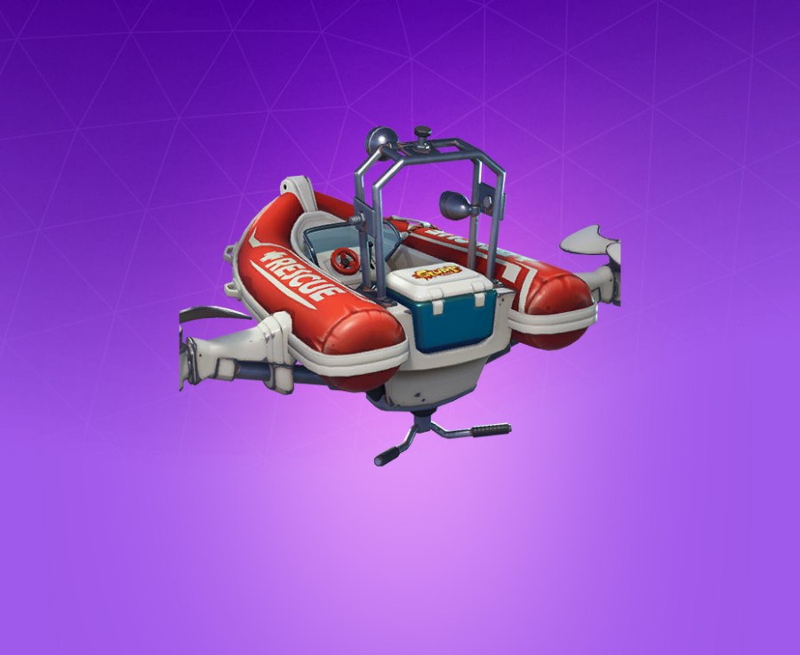 Splashdown Glider