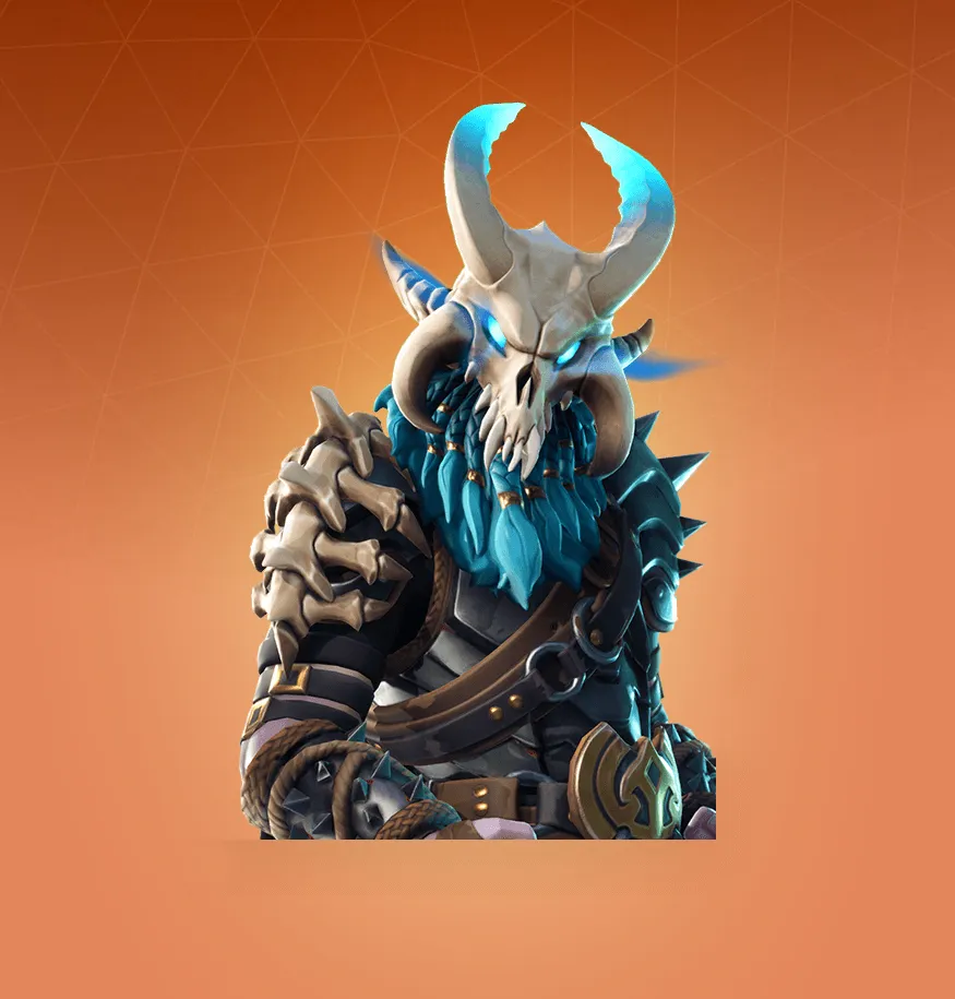 Fortnite Ragnarok Skin Outfit Pngs Images Pro Game Guides - fully unlocked skin